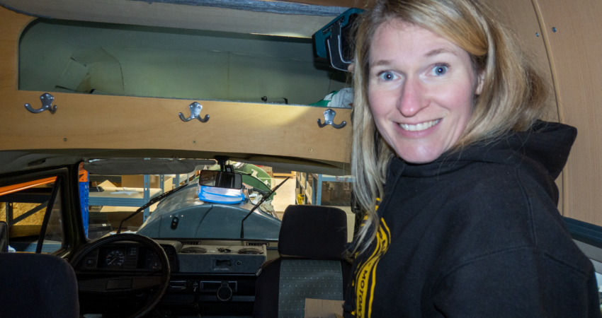 Sichten… und erstes Entkernen