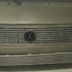 Die Front muss dunkel!